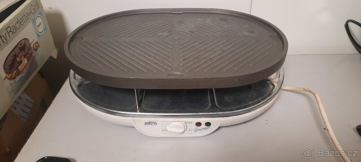Elektrický gril - 9
