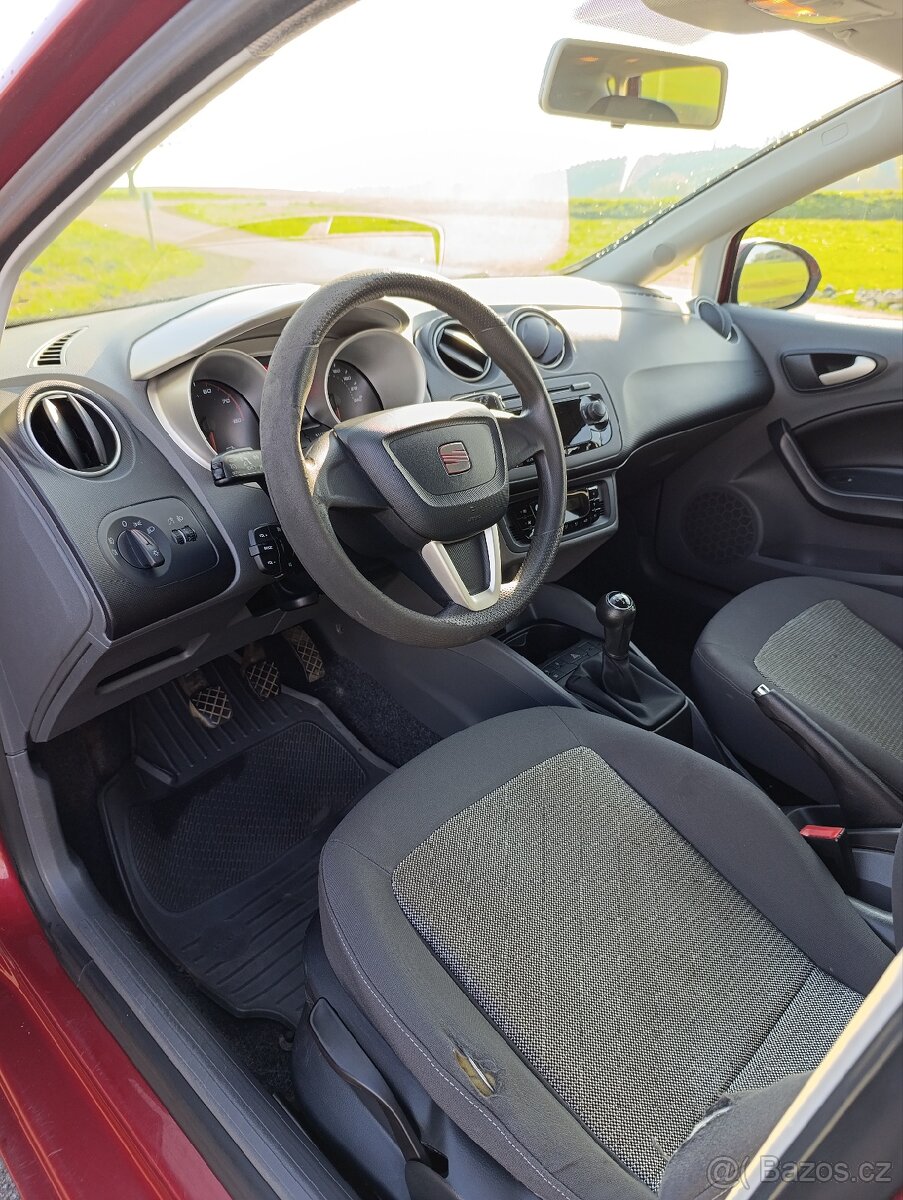 Seat Ibiza 1.4 - 9