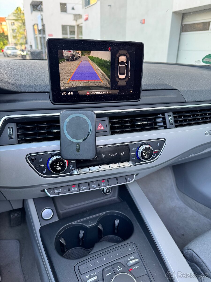 Audi A5 Cabrio 50TDI - 9