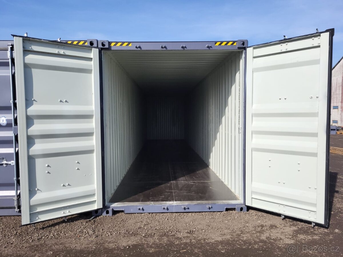 Pronájem skladu garáže - 9