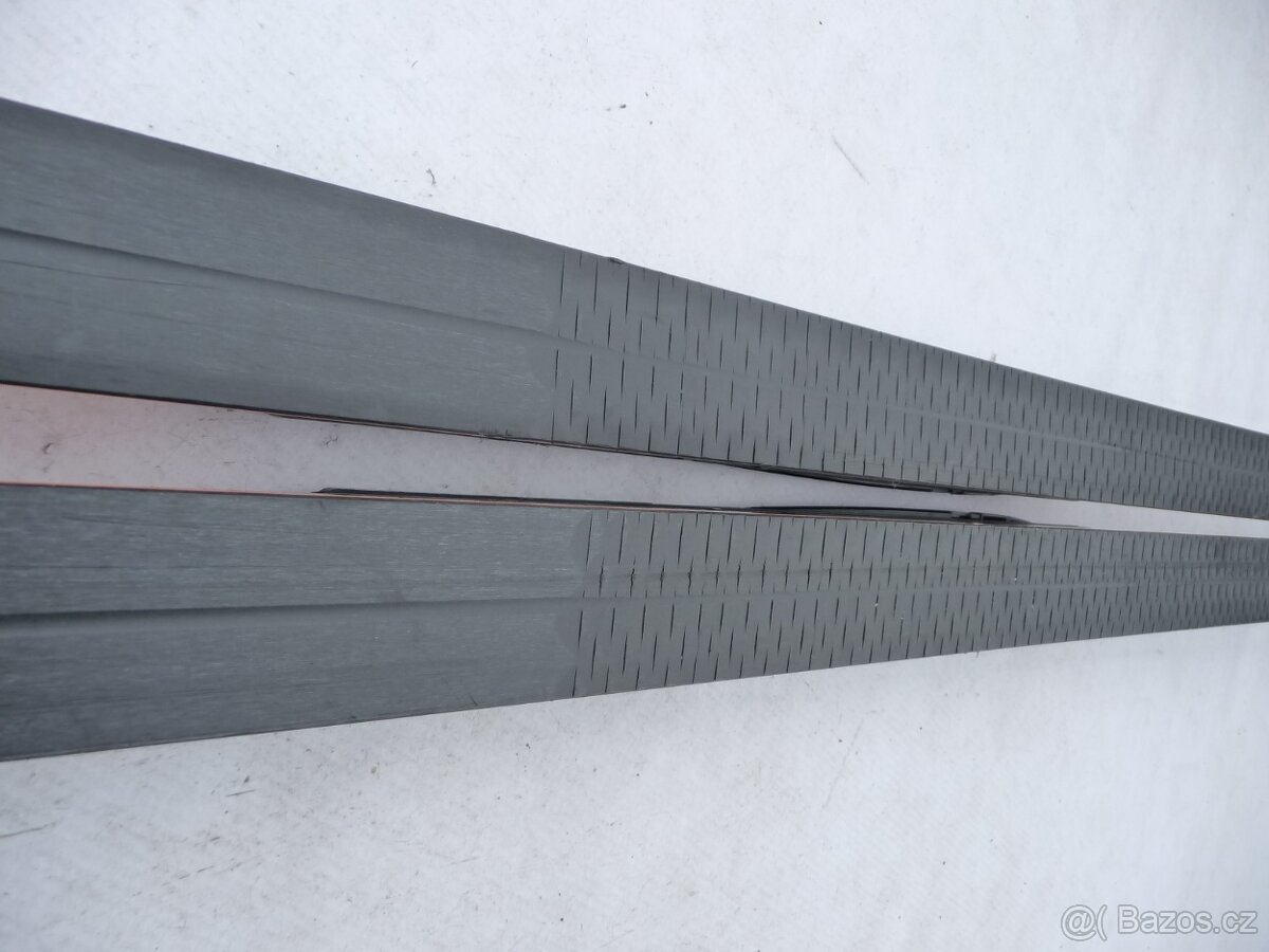 běžky ROSSIGNOL Xium Classic 198 cm + vazani SALOMON SNS - 9