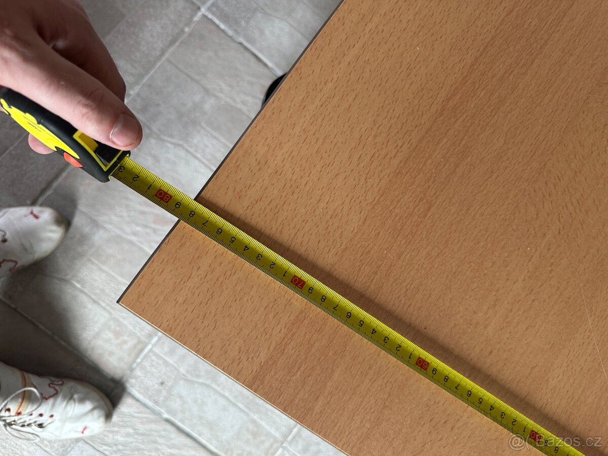 Kancelářský stůl Techo 120x80cm - 9