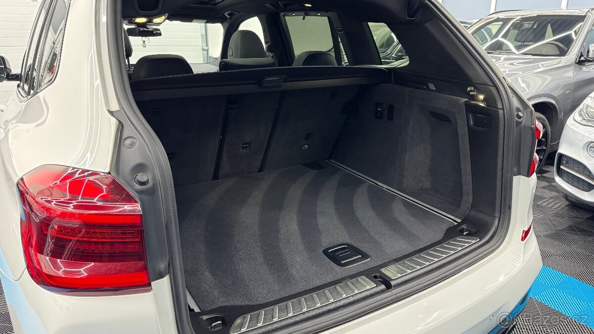 BMW X3 30d xDrive,G01,M paket,servis BMW,DPH,ČR,Výbava - 9