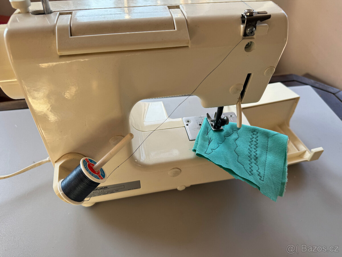 Šicí stroj Jaguar 271 Special - 9