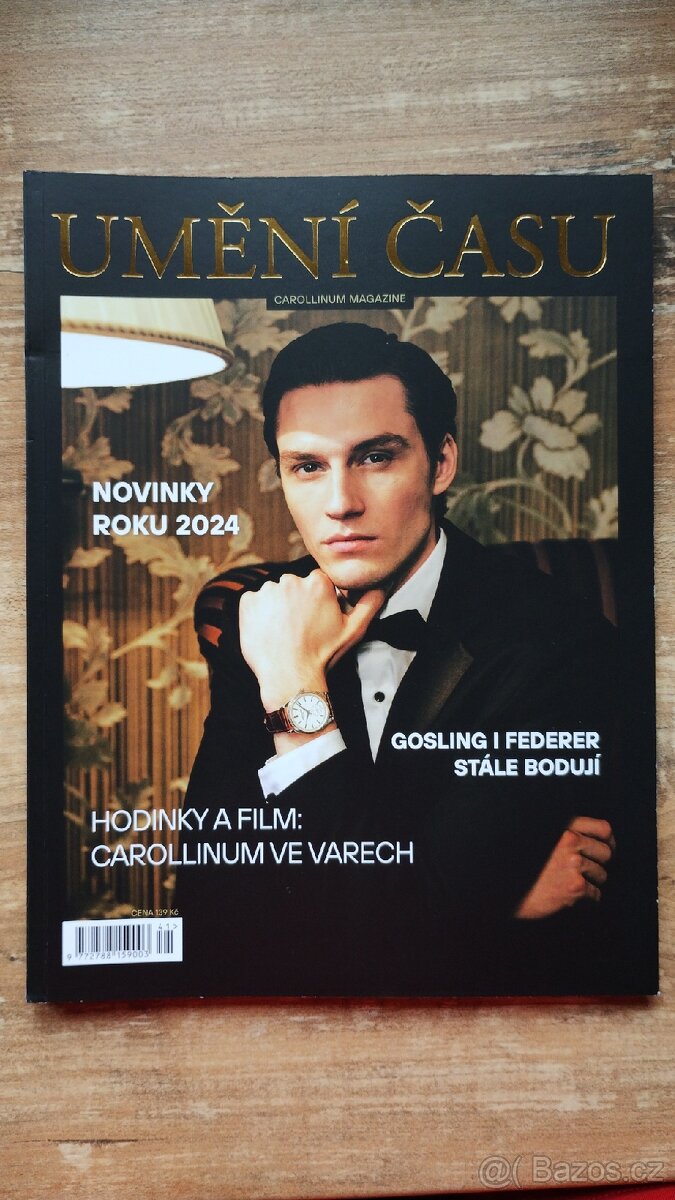 magazíny Umění času - 9