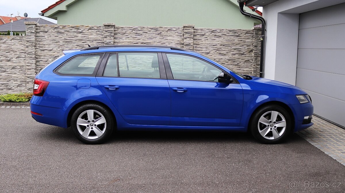 ŠKODA OCTAVIA 3 TDi - AUTA na splátky BEZ registrů a příjmu - 9