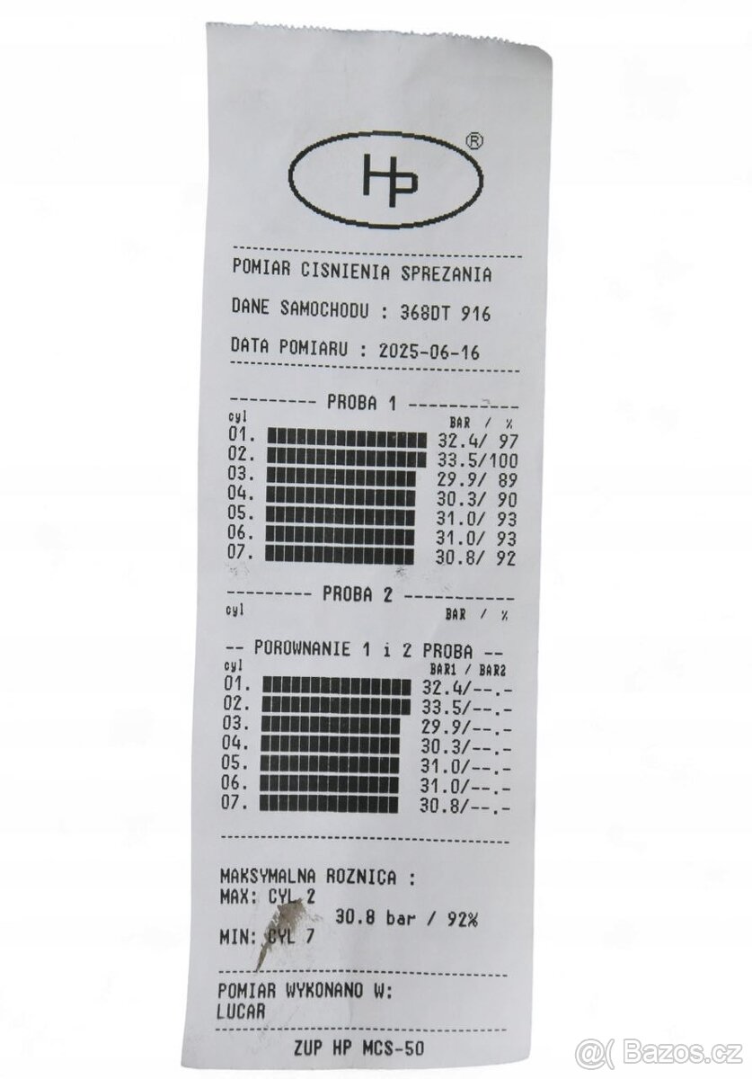 Motor RANGE ROVER III SPORT 3.6 TDV8 368DT 08r - 9