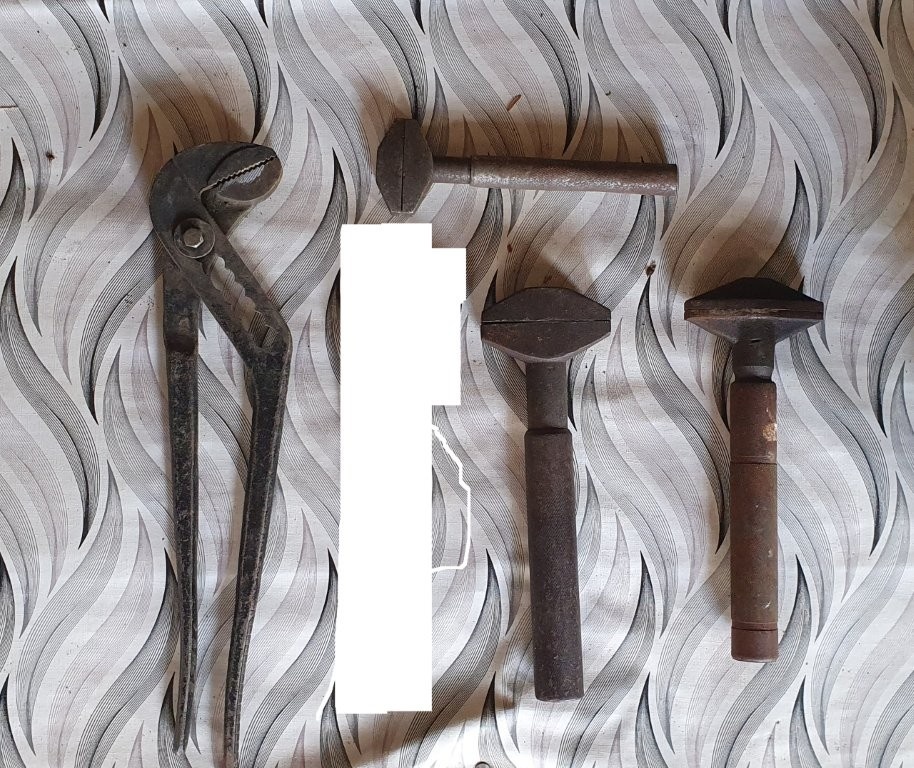 Ruční nástroje a nářadí do dílny - 9