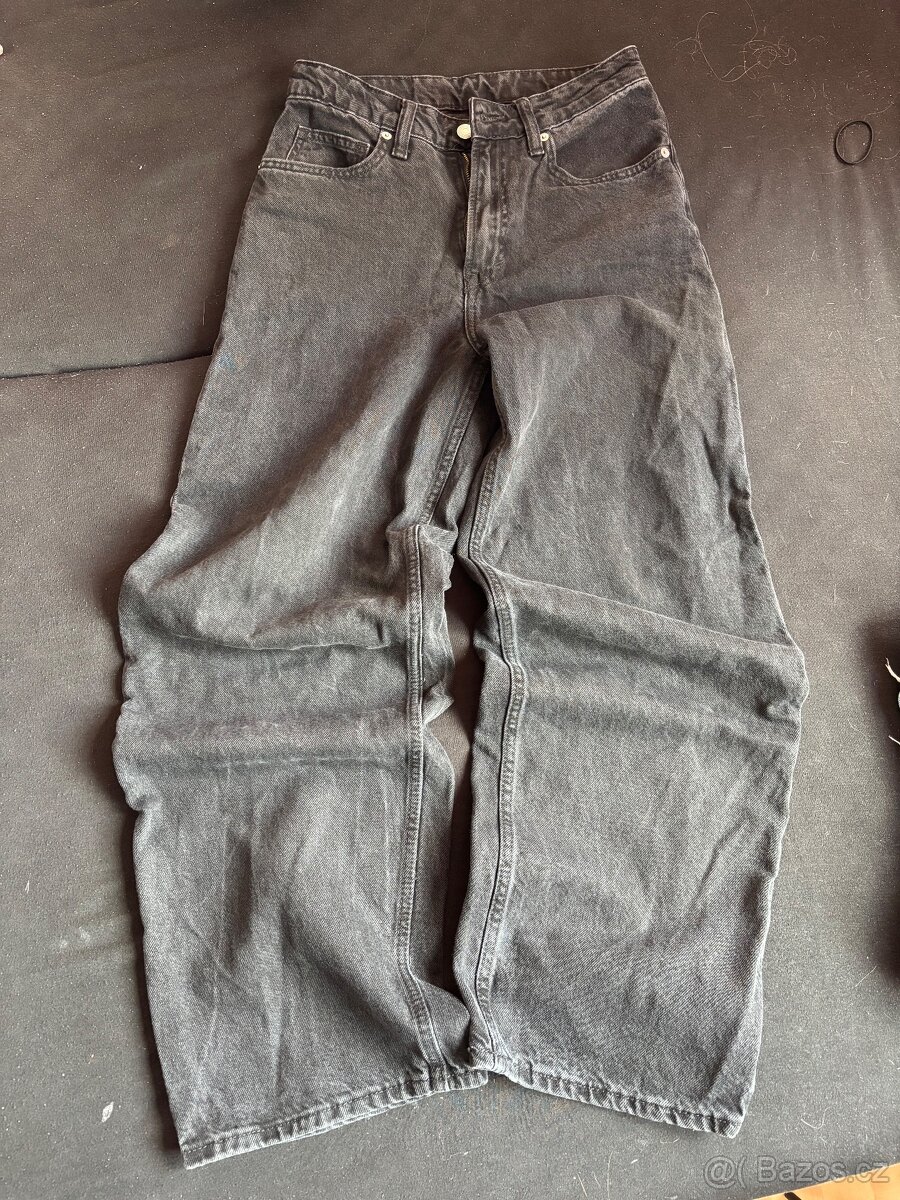 Džíny, kalhoty - 9