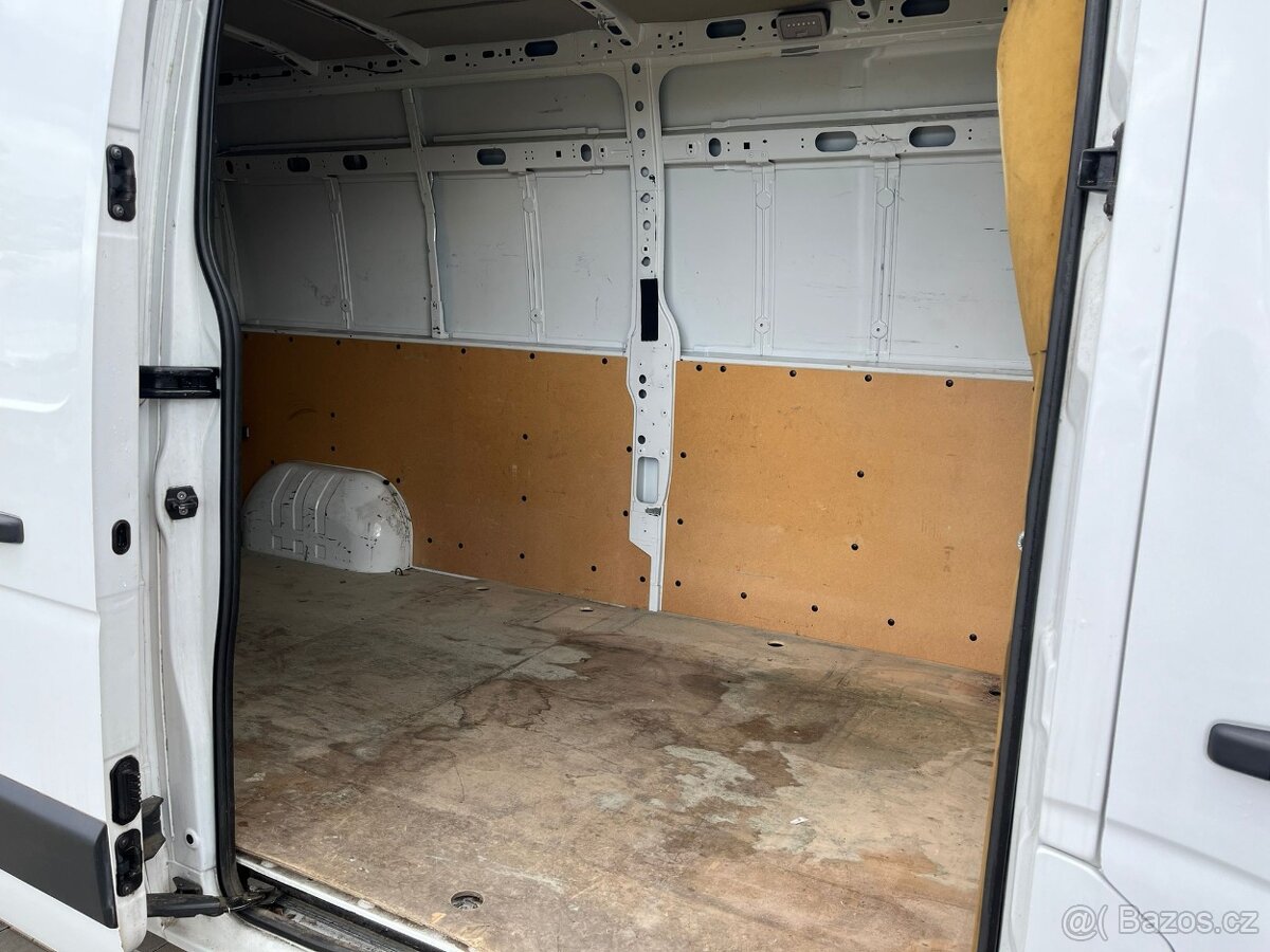 Prodám dodávku Renault Master L3H2 2,3DCi 107kw, rok 2019 - 9