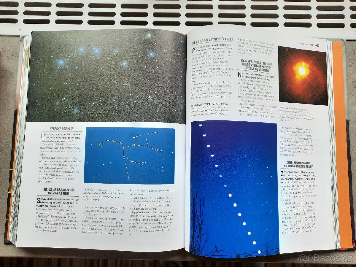 Prodám knihu 1000 DIVŮ PŘÍRODY. - 9