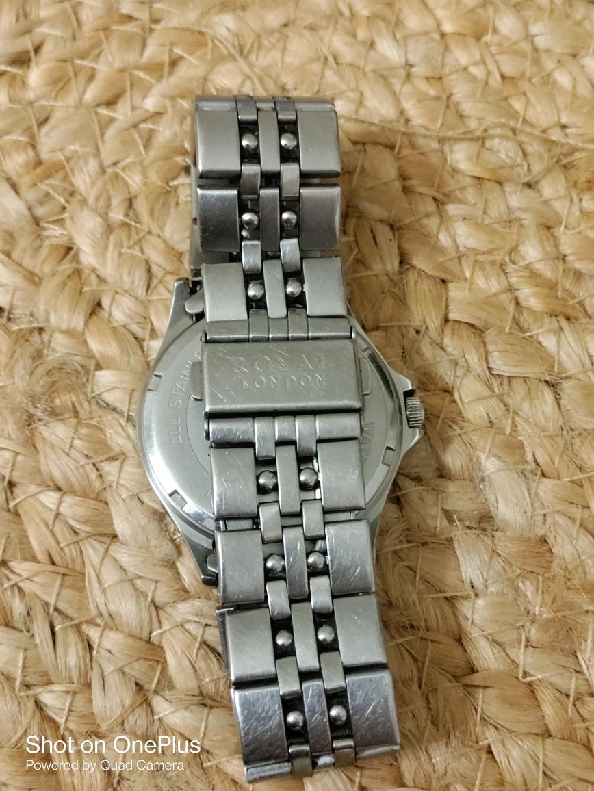 HODINKY ROYAL LONDON OD BRITSKÉ ZNAČKY CONDOR - 9