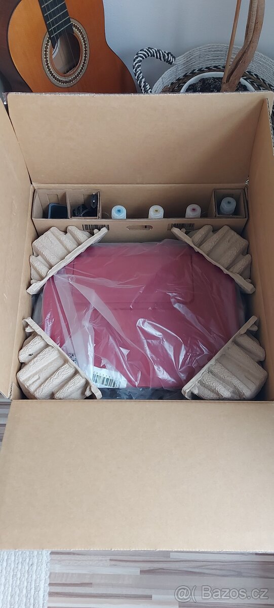 Canon PIXMA G3470, tiskárna,skener,kopírka+náplě, záruka. - 9