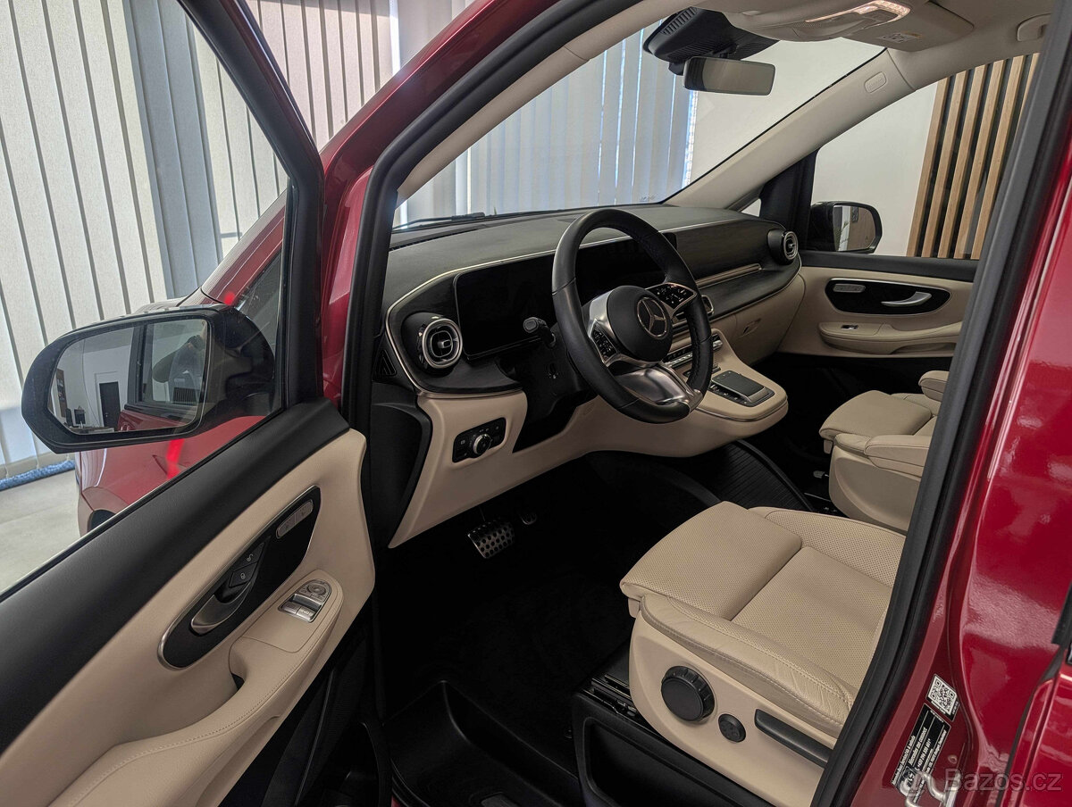 Mercedes-Benz Třídy V 2,0 V300 XL 4MATIC AVANTGARDE - 9