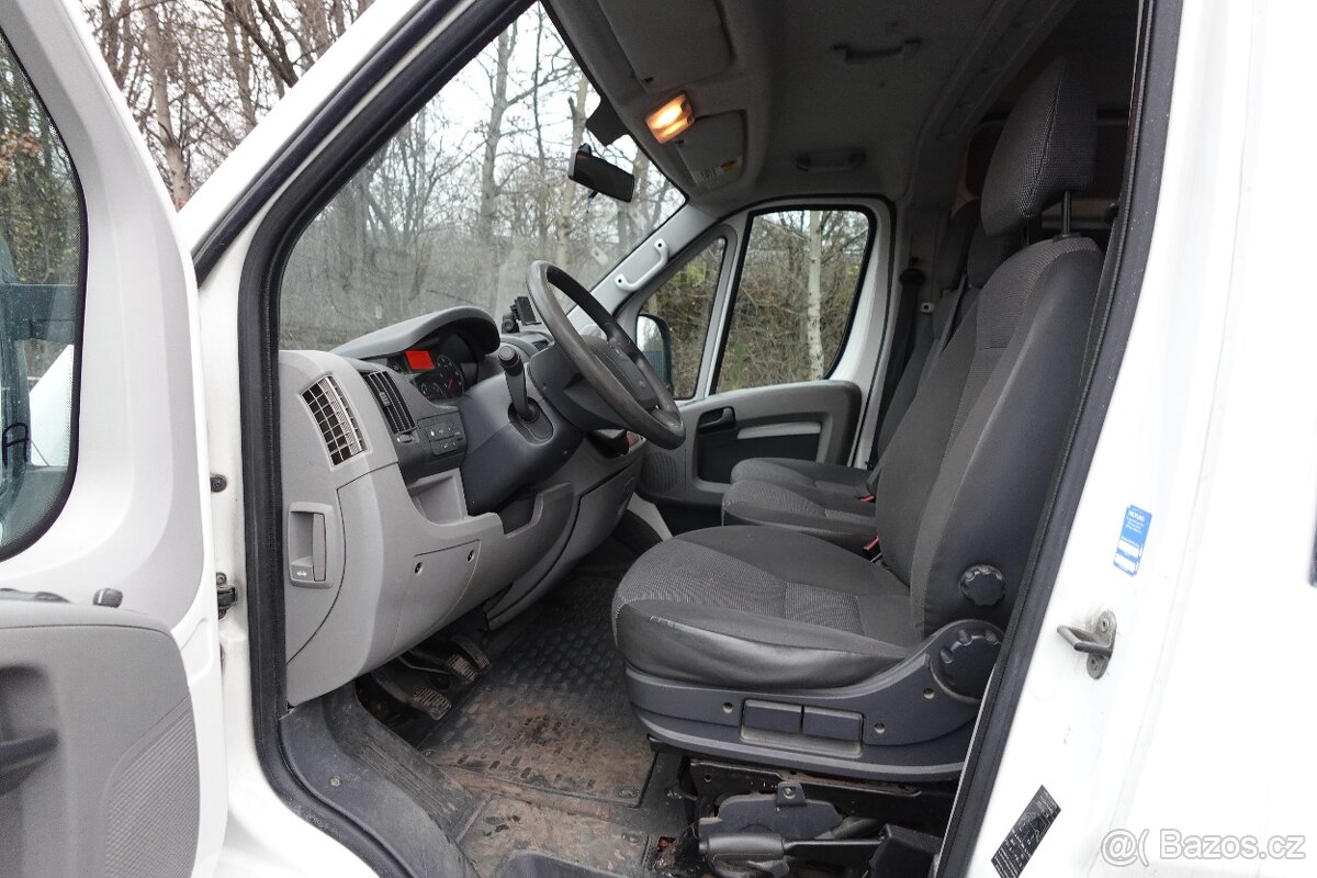 PEUGEOT BOXER L2H2 9MÍST BUS 2.2HDI KLIMA - 9