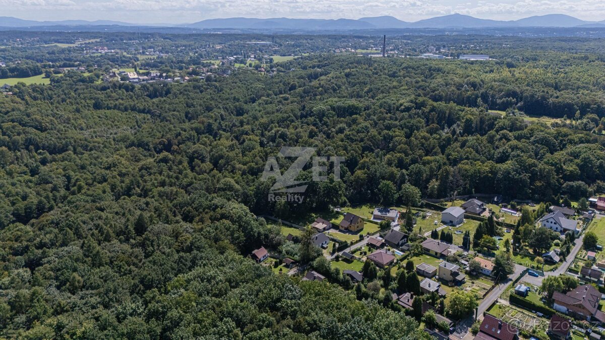 Prodej stavebního pozemku 1494 m Ostrava - Michálkovice - 9