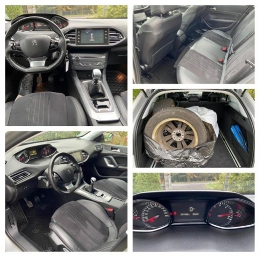 Prodám Peugeot 308 2.0Hdi 110kw - 9