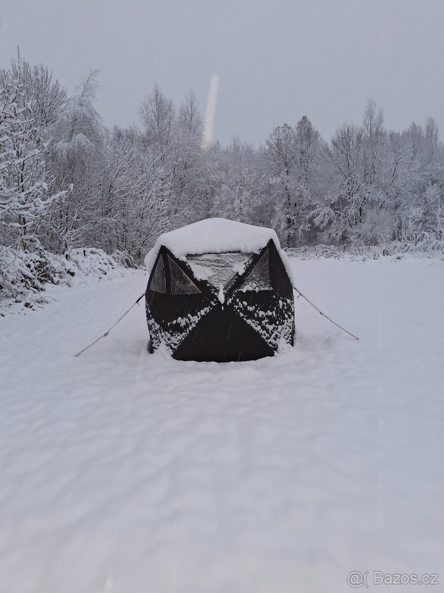 Přenosná sauna SanaSoul - 9