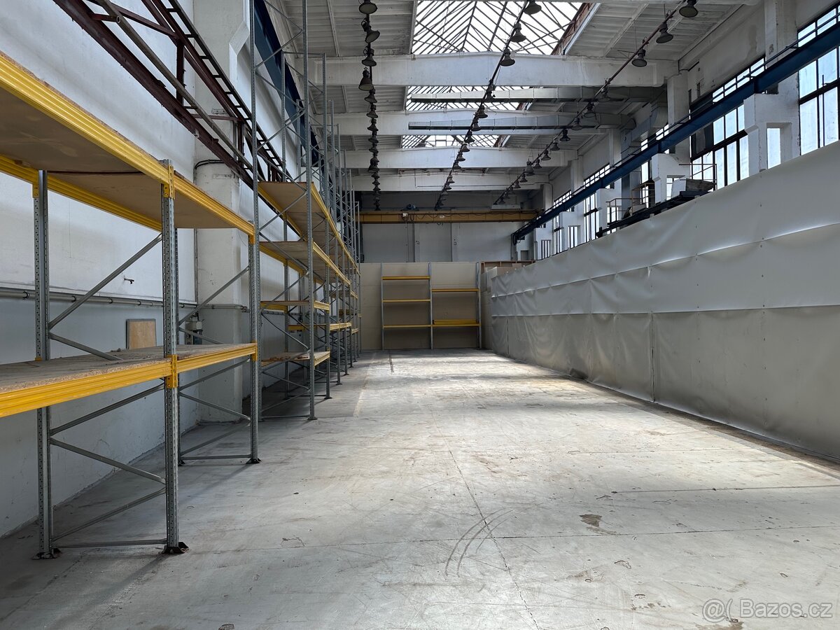 Pronájem prostor 306m - 9