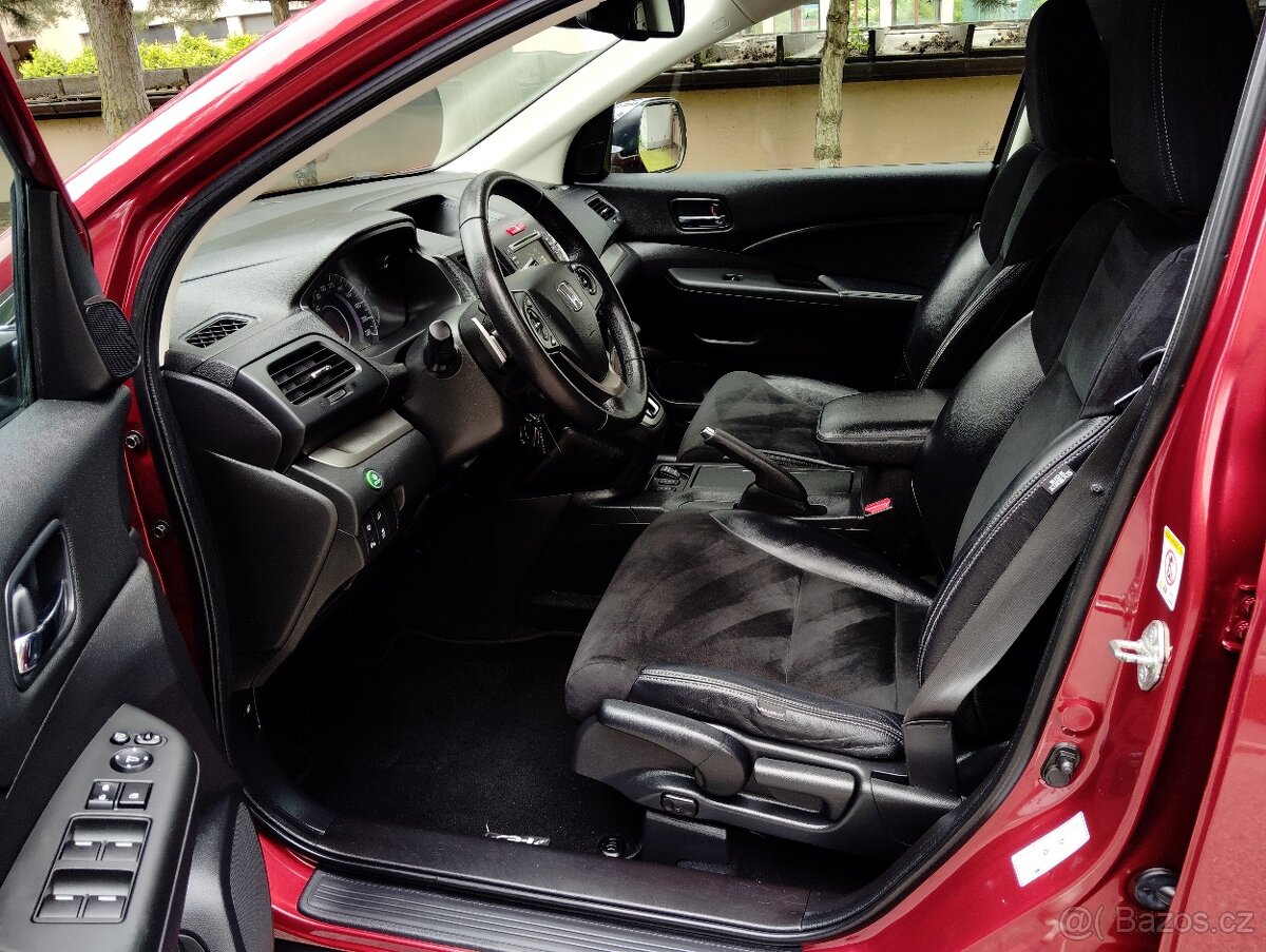 HONDA CR-V 2.2i-DTEC, EXECUTIVE, A/T, 4X4 - 9
