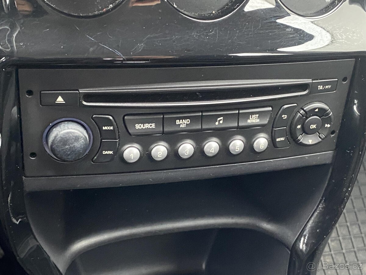 Citroën C3 1.2i , 60 kW benzín, 2014 - 9