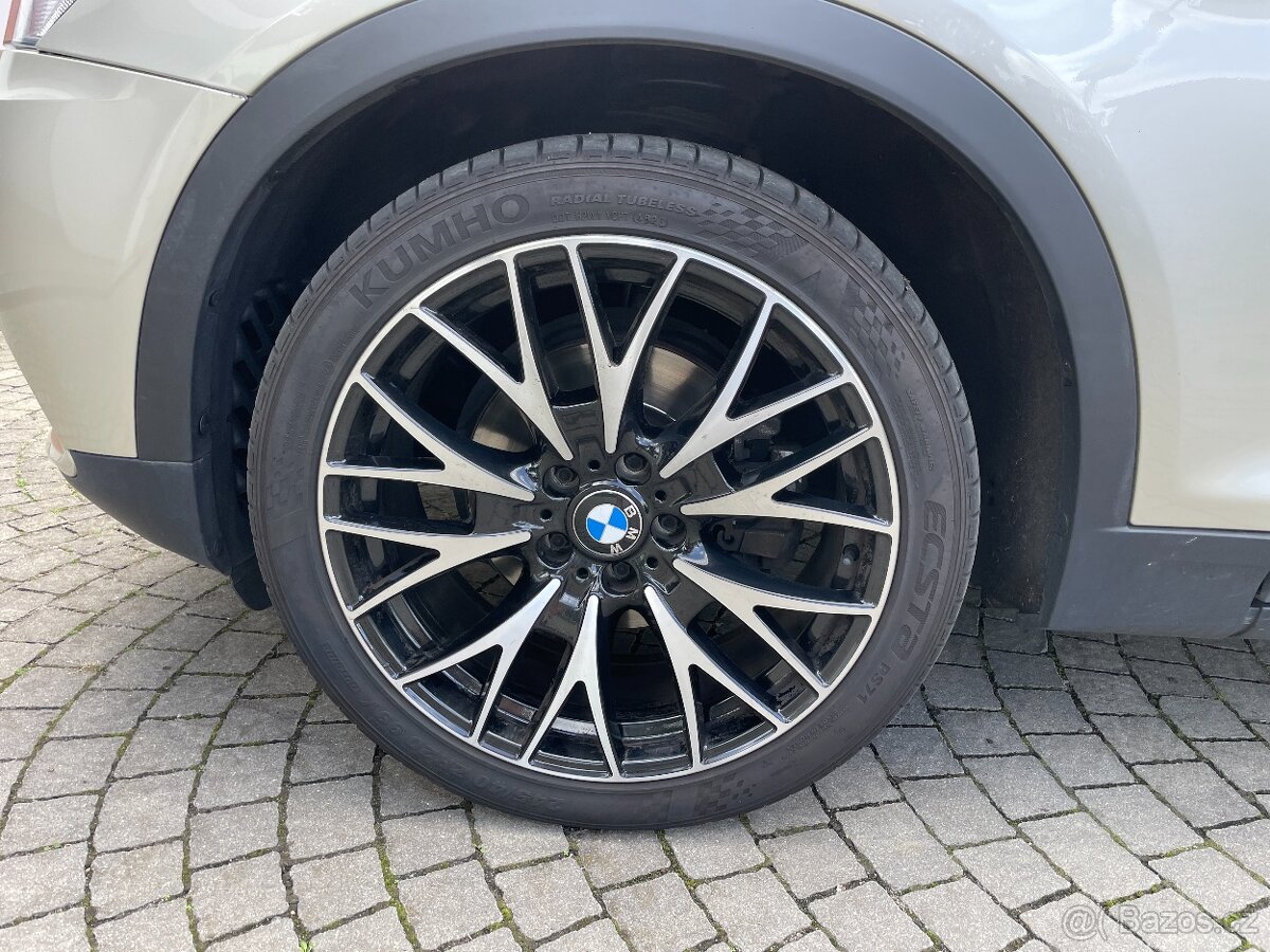 BMW X3 XDrive 20D 135kW Automat - 9