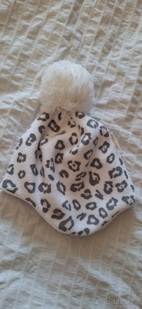 Cepice ruzne 4-7let - 9