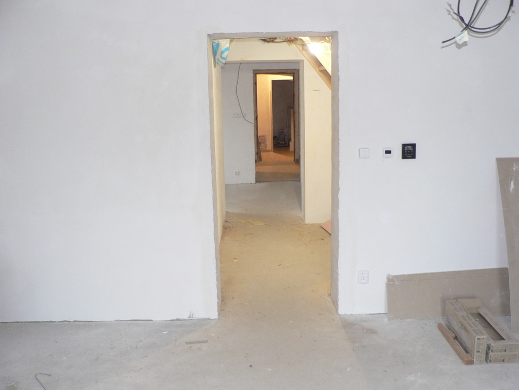 DOŹICE - venkovský dům - 9