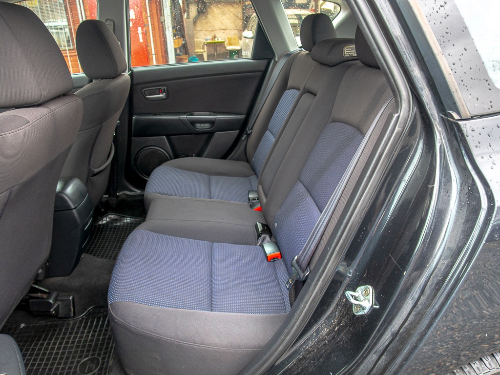 Mazda 3 1.6D 80KW – PNEU - 9