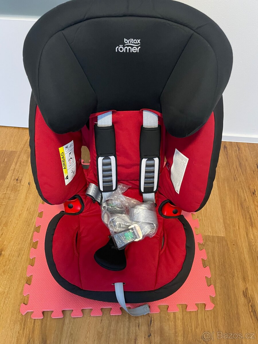 Autosedačka Britax Multi -tech III - 9