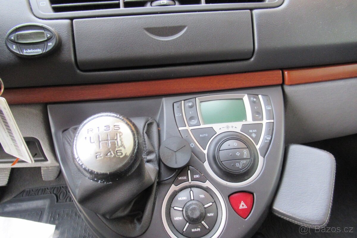 Citroën C8 HDi PŘESKOČENÉ ROZVODY - 9