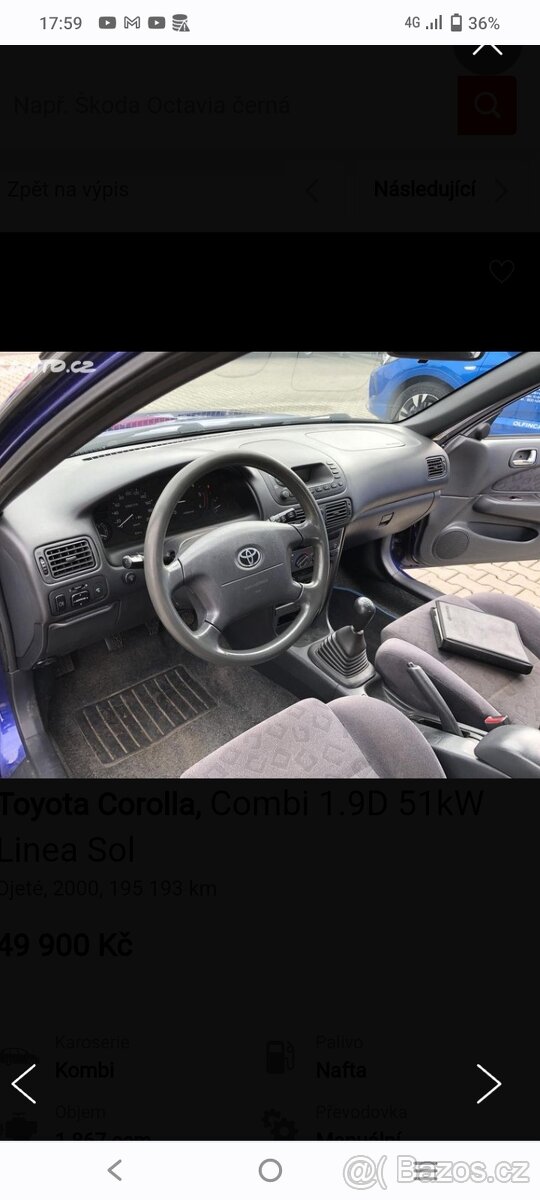 Toyota Corolla e11 - 9