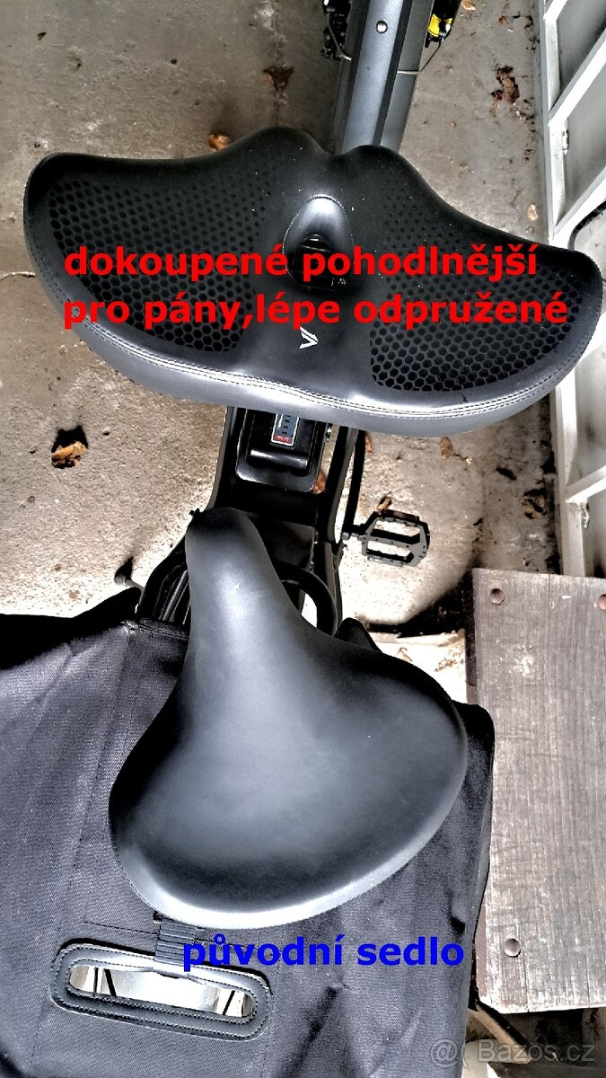 skládací elektrokolo - 9