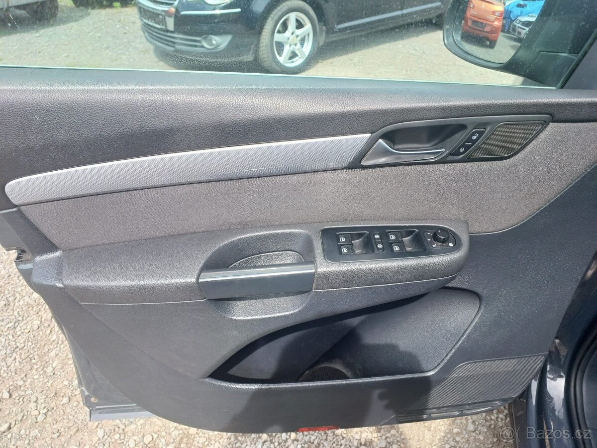 Volkswagen Sharan, 1.4TSI,Tažné, model 2011 - 9