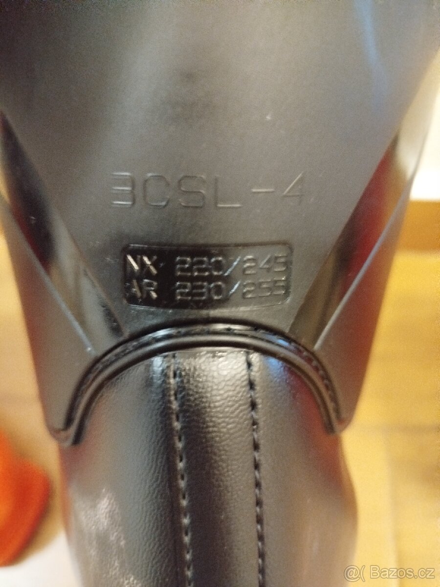 Dětské lyžařské boty Dalbello - 9