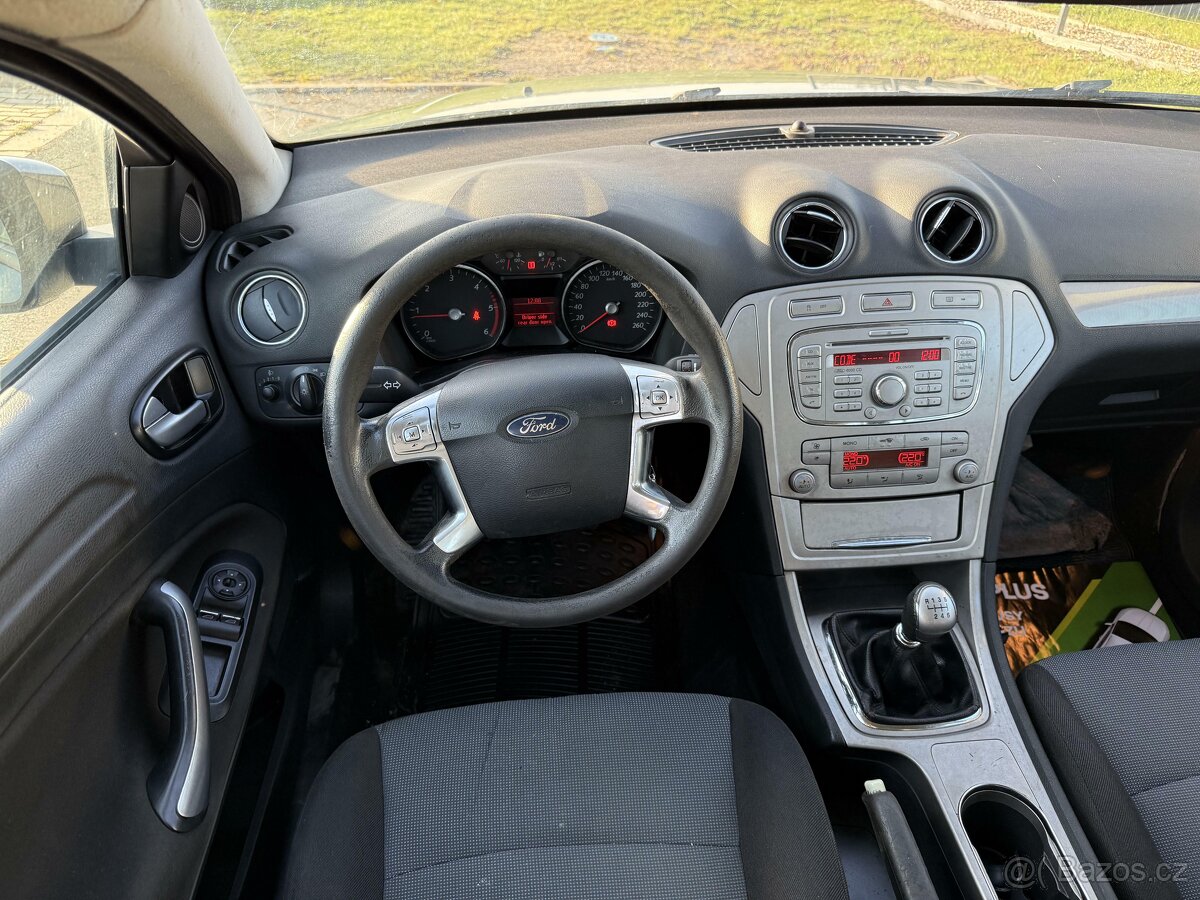 Ford Mondeo mk4 2.0tdci +Najeto 309tis/km+ - 9