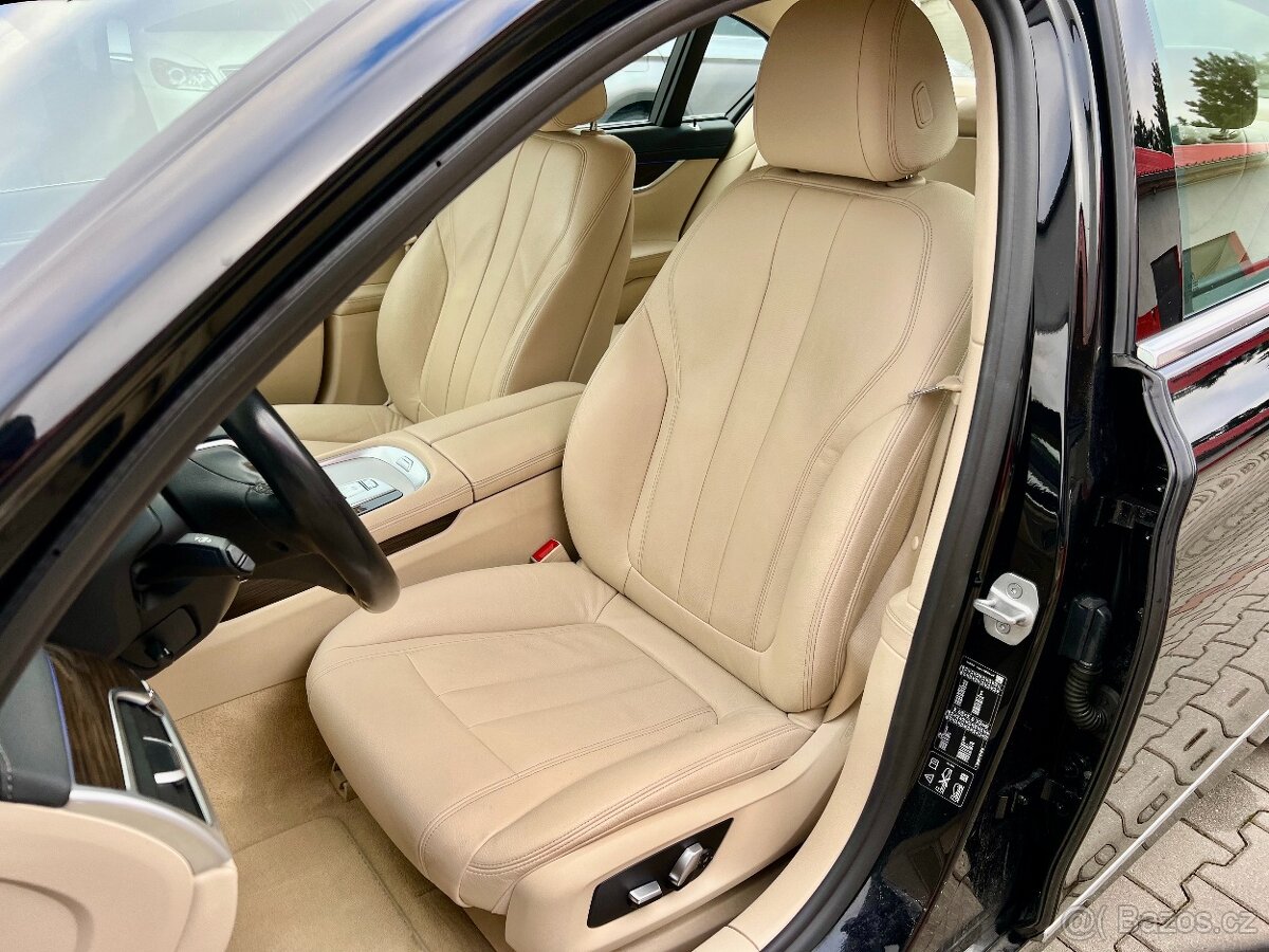BMW Řada 730d xDrive záruka / 2020 - 9