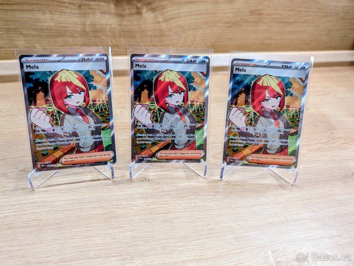 Pokémon kartičky - 9