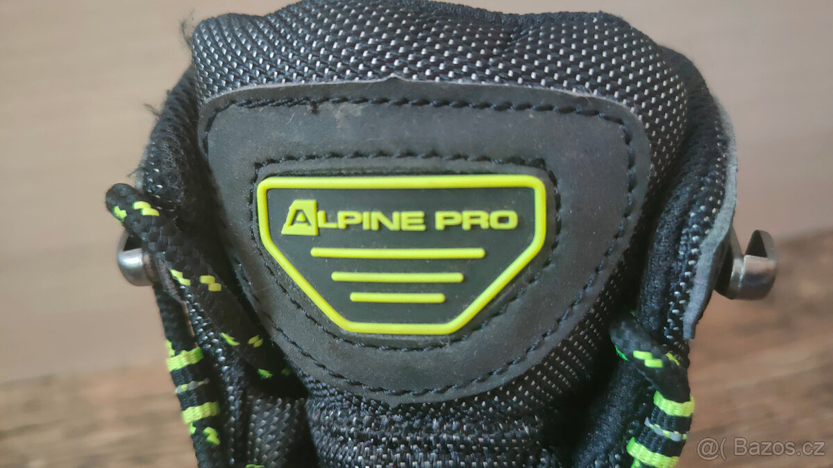 pohorky ALPINE PRO, vel.32 - 9