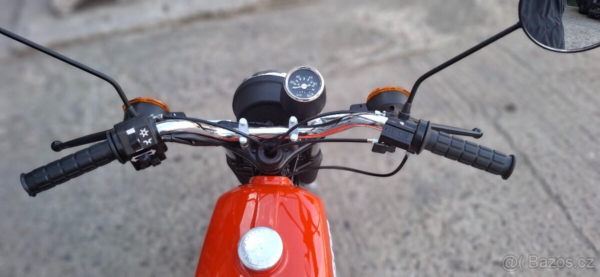 Simson S51 - 9