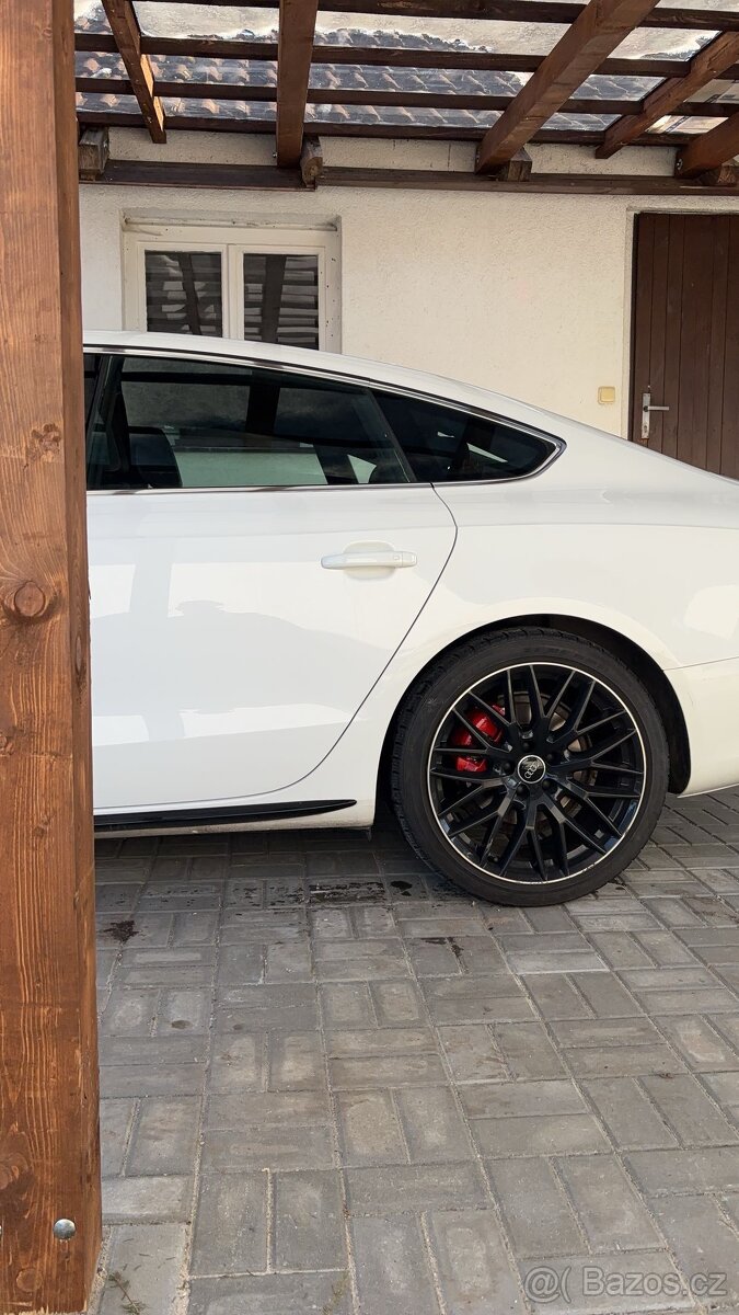 Audi A5 sportback, 2.0 TDI - 9