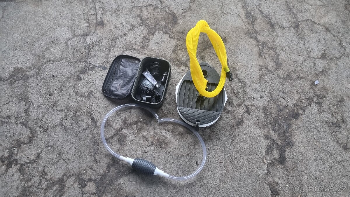 rybářský člun Raptor - 9