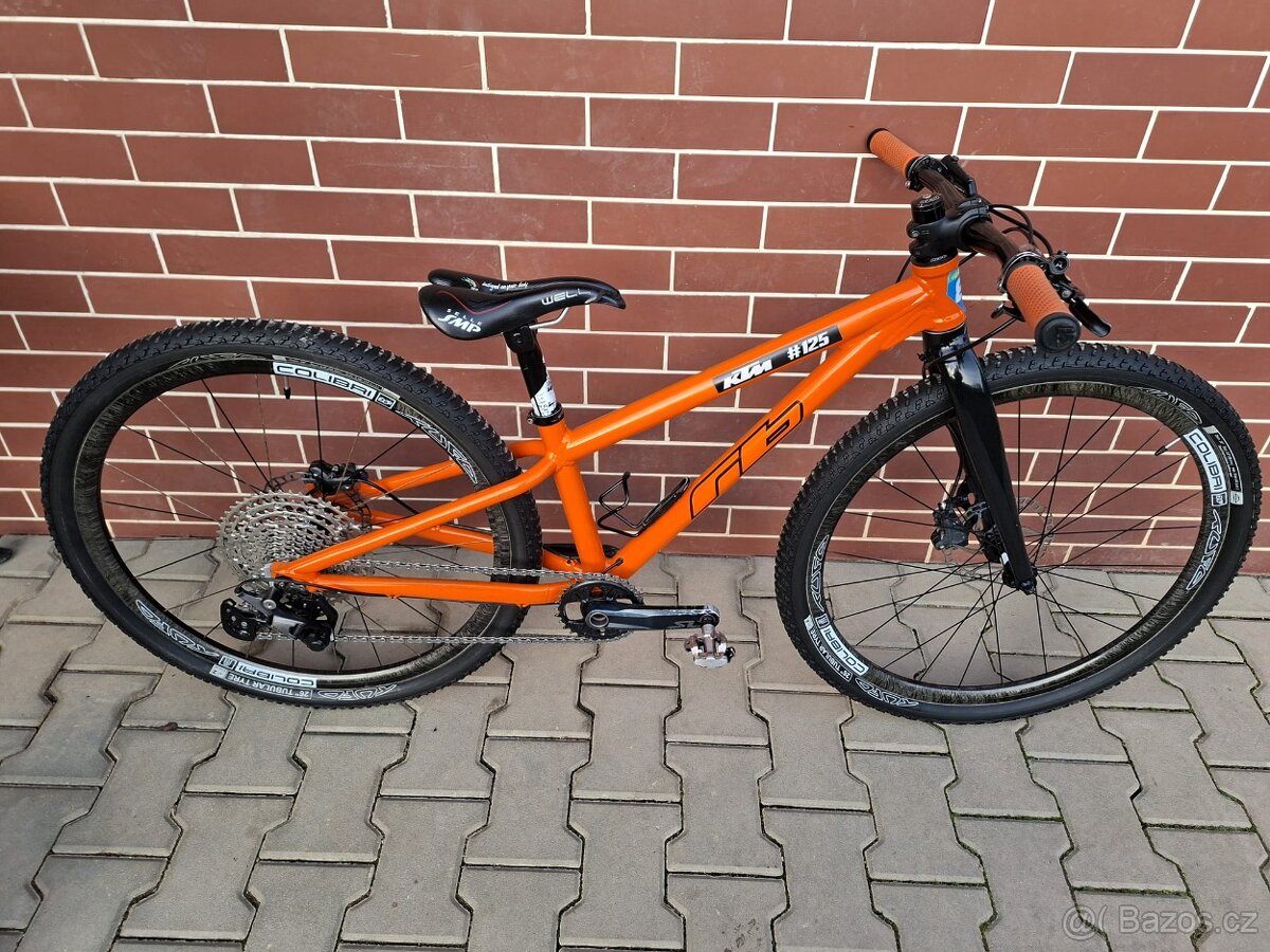 Dětský závodní speciál RB - 9