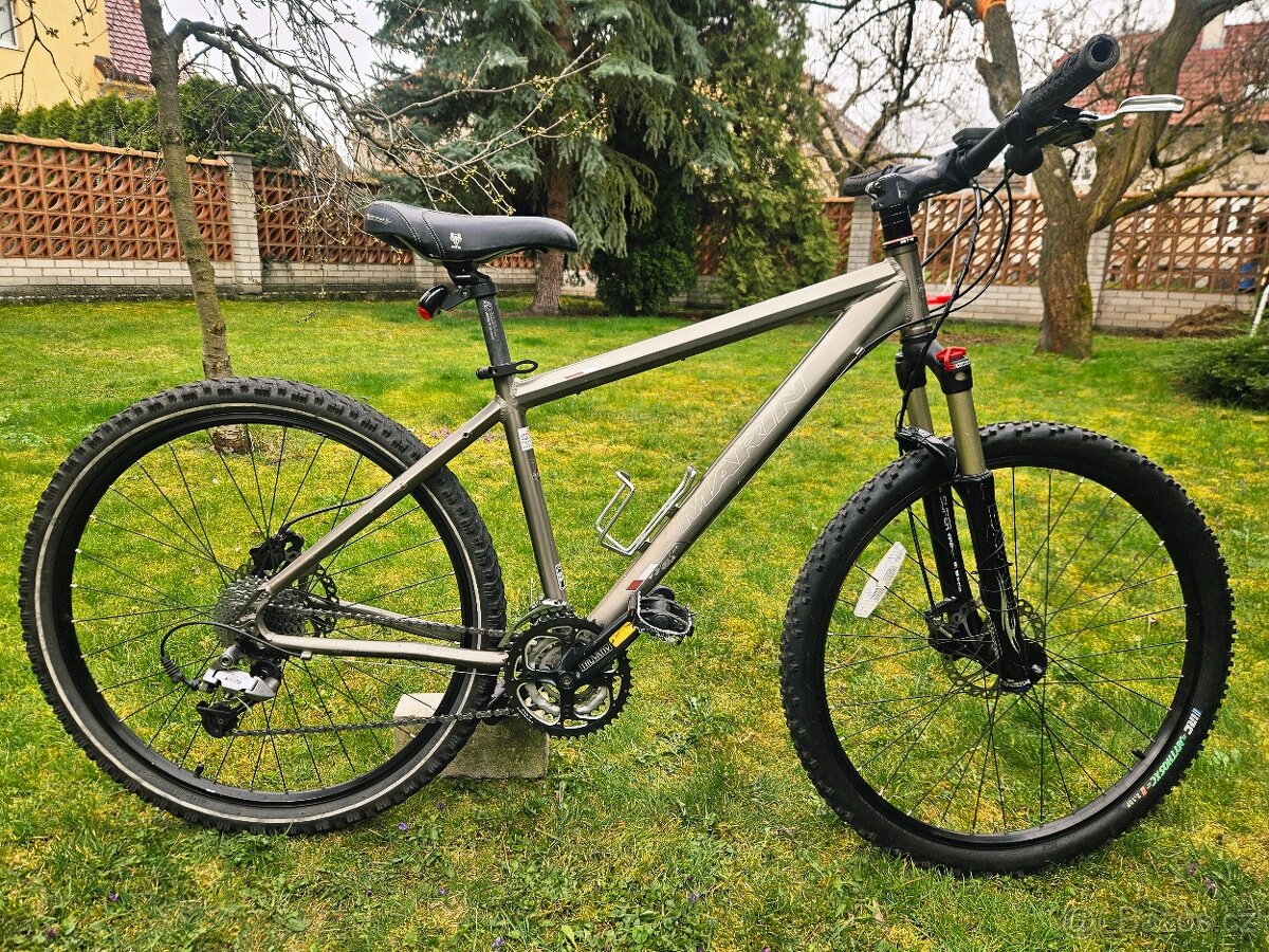 Marlin 26 Horske kolo - 9