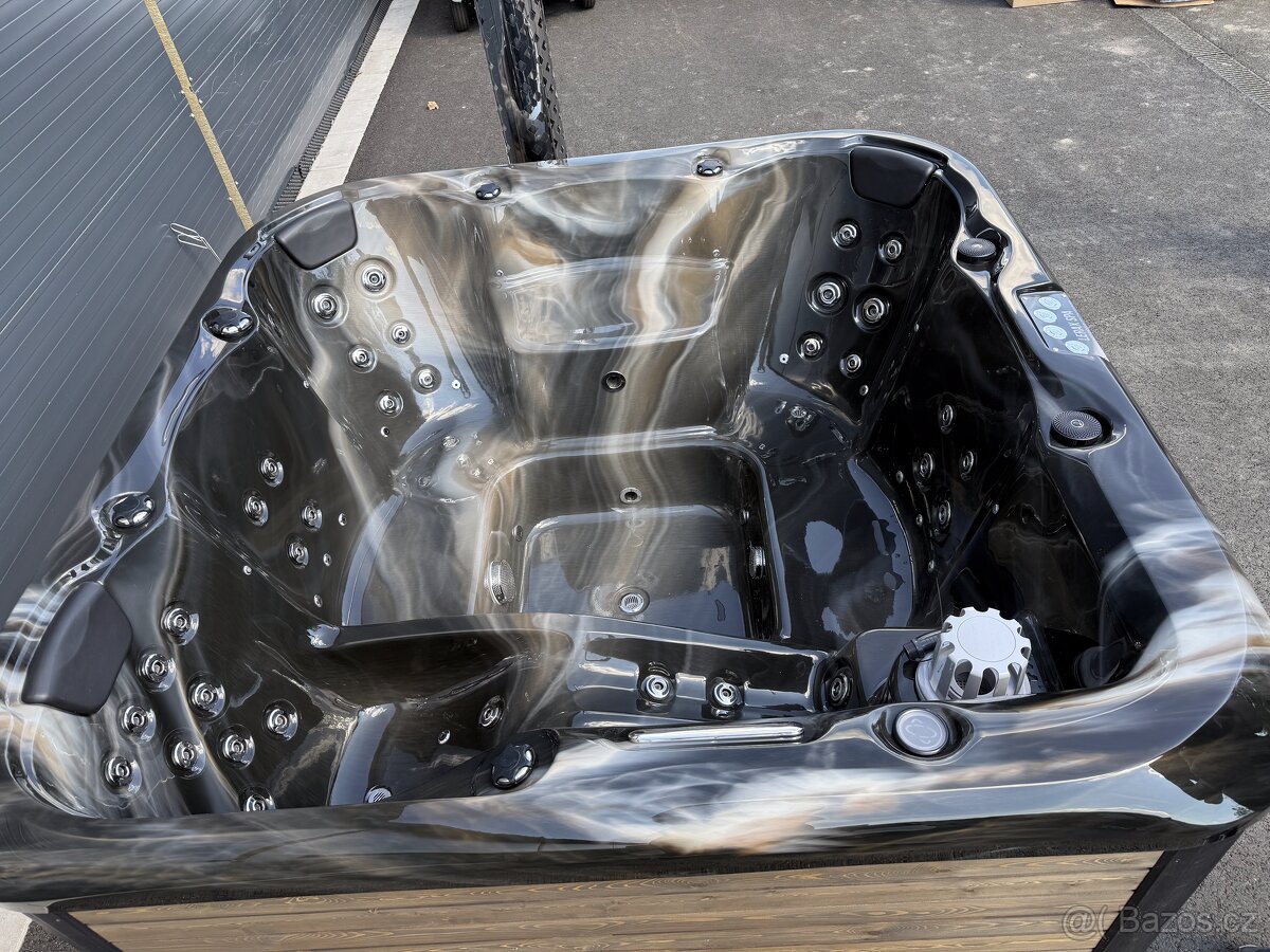 Koupací sud Ruby Premium - 9