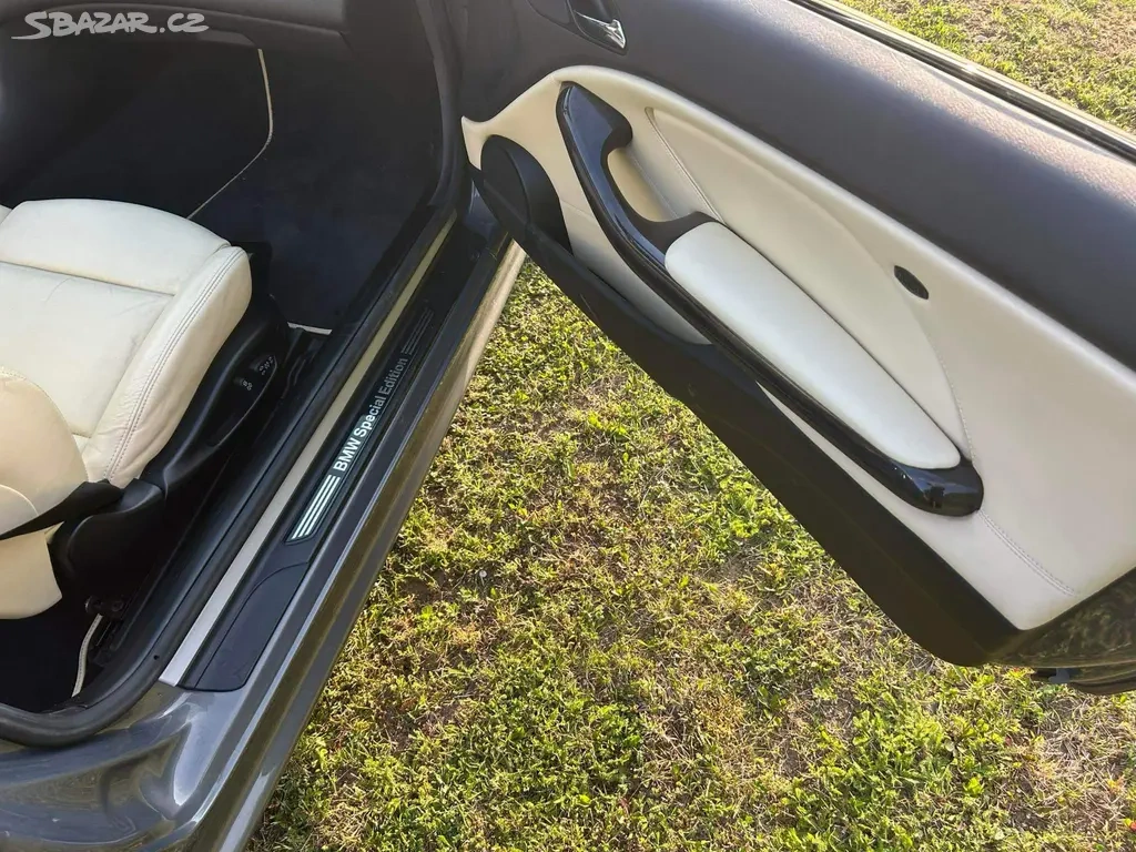 BMW cabrio E46 2004 Special Edition - 9