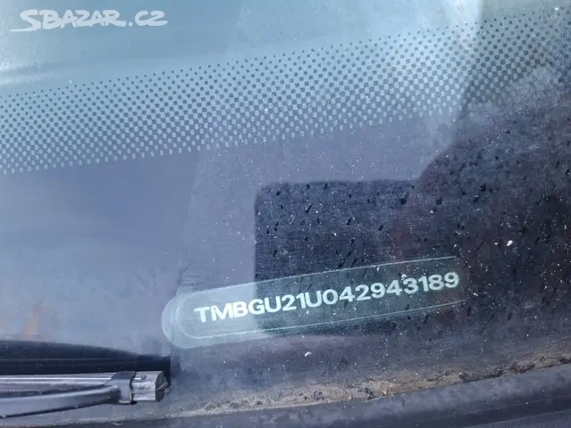 Škoda Octavia 1 - 9