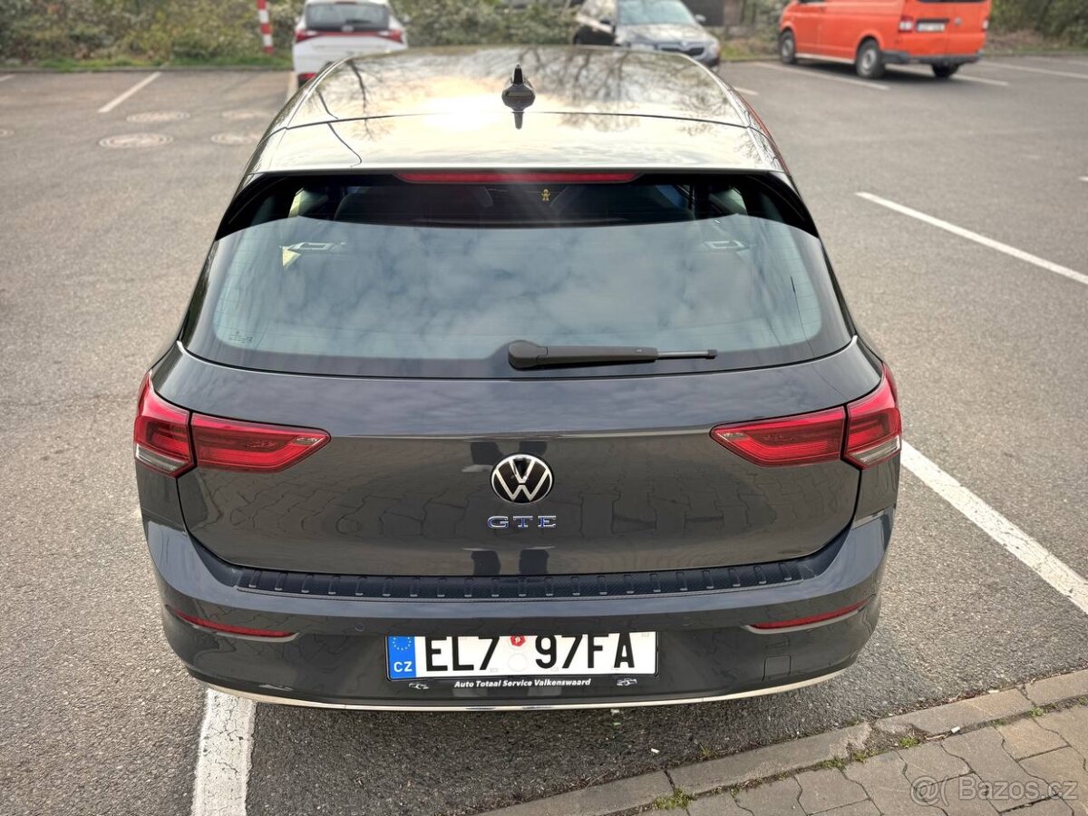 Volkswagen Golf GTE 2021 - 9