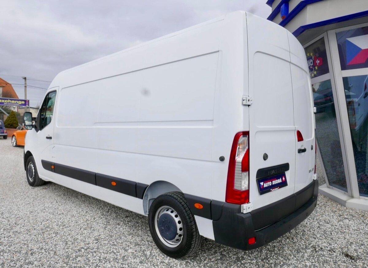 Renault Master L3H2 Klima/Navi - 9