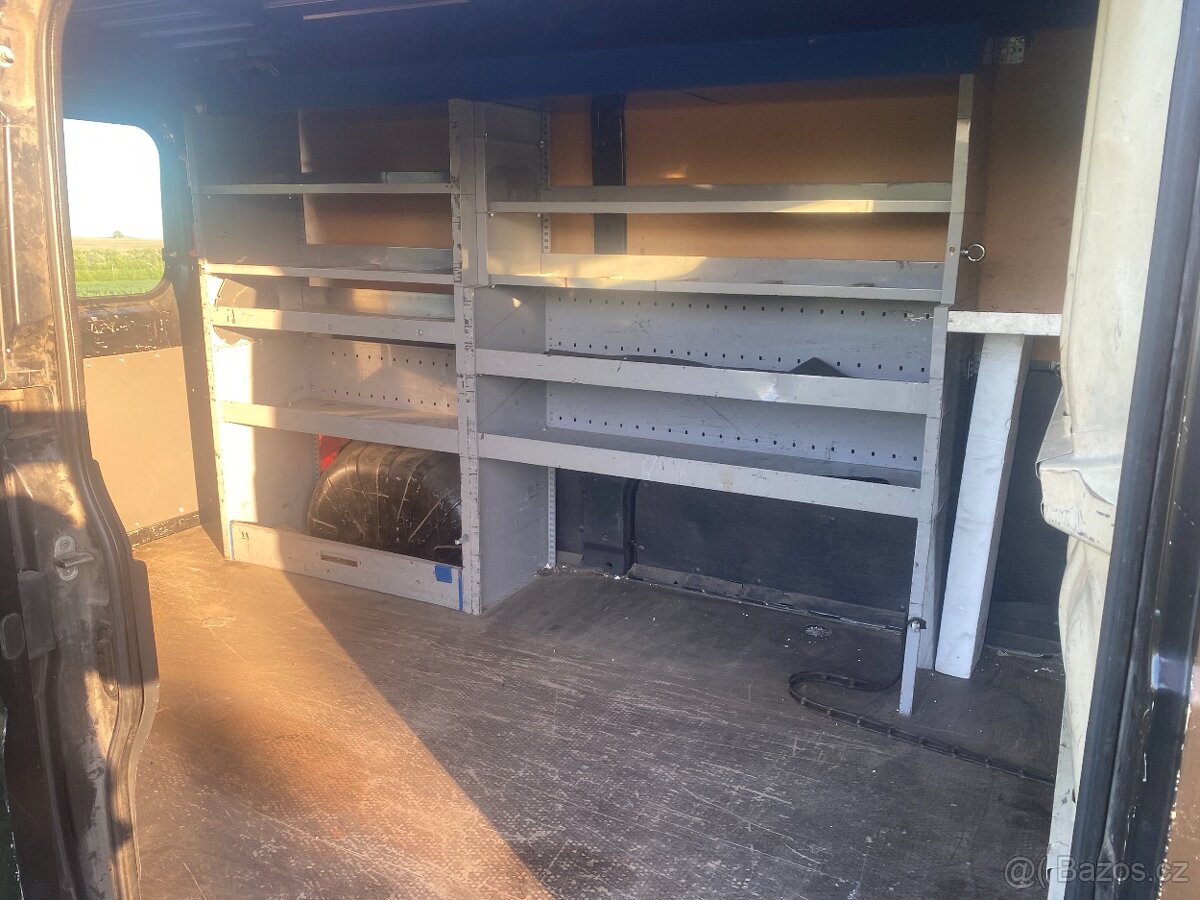 Fiat Ducato 2.3 JTD 96kW L2H1 - 9